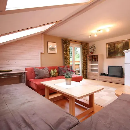 Apartment Chalet In Hopfgarten Near Ski Lift *