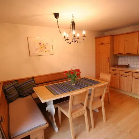 Apartment Apartment In Hopfgarten Brixental Near Ski Lift *