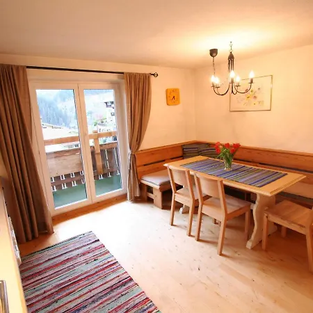 Apartment Apartment In Hopfgarten Brixental Near Ski Lift *