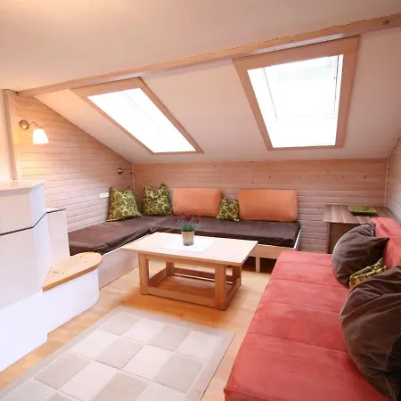 Apartament In Hopfgarten Near Lift *