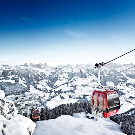 Chalet In Hopfgarten Near Ski Lift Apartment *