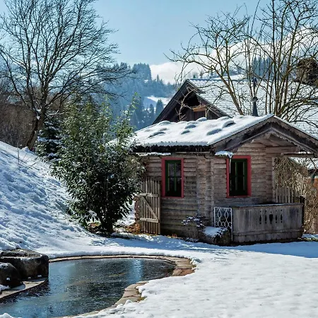 Chalet In Hopfgarten Near Ski Lift Apartment
