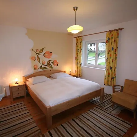 Chalet In Hopfgarten Near Ski Lift Apartment