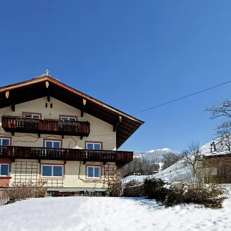 Apartment Apartment In Hopfgarten Brixental Near Ski Lift *