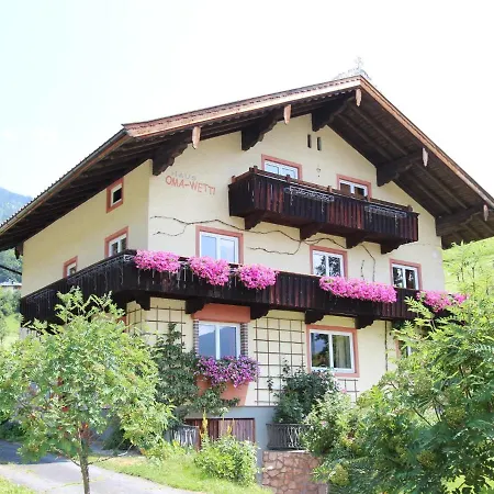 Apartment In Hopfgarten Brixental Near Ski Lift Apartment